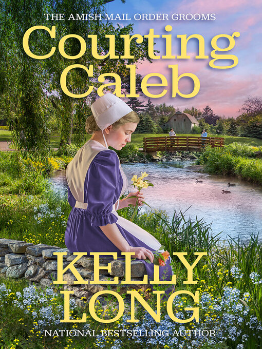 Title details for Courting Caleb by Kelly Long - Available